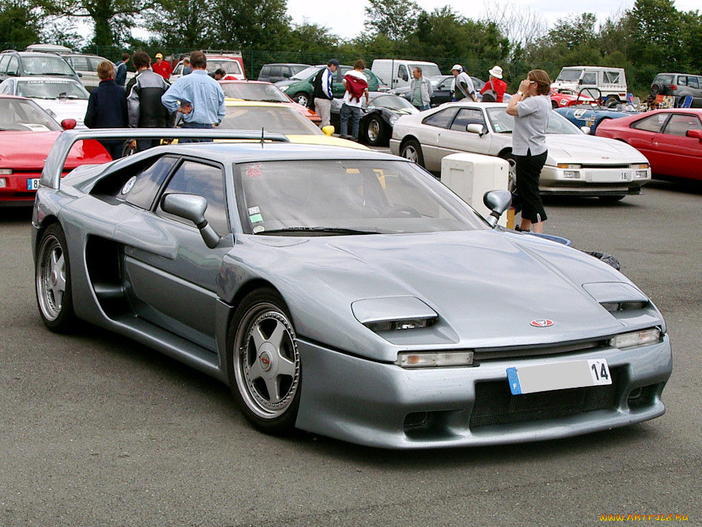 Venturi cars